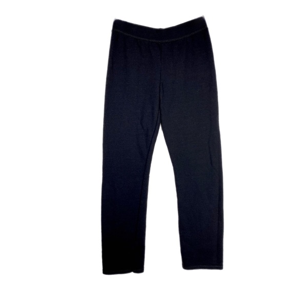 Hanes Ecosmart Collection Youth Black Sweatpants - Picture 1 of 7